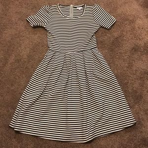 LulaRoe Amelia Dress Size Small